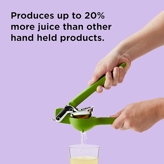 Chef'n Freshforce Citrus Juicer (Lime), One Size (102-159-018)