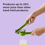 Chef'n Freshforce Citrus Juicer (Lime), One Size (102-159-018)