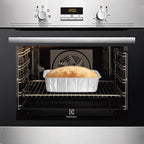 PARTY BARGAINS 2 Lb Aluminum Loaf Pan - 10 Pack, 8.5" x 4.5" x 2.5" Heavy Duty Disposable Bread Pans for Perfect for Baking, Lasagna, Meatloaf & Food Serving (Max 240°C)