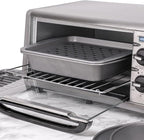 G & S Metal Products Company Ovenstuff Toaster Oven Bakeware Set, 8-Piece Set