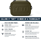YETI Hopper Flip 8 Portable Soft Cooler