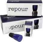 Wine Saver and Stopper - Removes Oxygen, Preserving and Keeping Wine As Fresh As The Day The Bottle Was Opened (72-Pack)