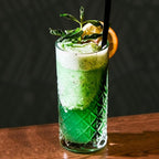 Highball Glasses Set of 6-11 oz Drinking Glasses - Tall Water Glass Sets - Glassware for Bar Mixed Drink Cocktail, Juice, Mojito, Iced Tea