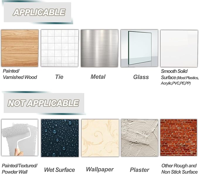 25 Small Wall Hooks for Hanging, with 30 Removable Strips, Clear Hanger Hooks, Damage-Free Utility Hooks with Adhesive Strips, Wire Toggle Wall Hook for Key, Hat, Decor, Door, Clear, Value Pack