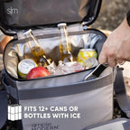 Simple Modern Day Cooler Polyester ice chest