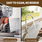 Titanium Cutting Board, 2025 Upgrade 100% Pure Titanium Cutting Boards for Kitchen,Food Grade Double Sided Cutting Mat for Meats,Fruits,Vegetables, Dishwasher Safe Chopping Boards-14"L x 10"W