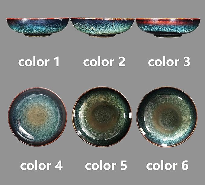 Soup bowl Soup plate Large Pasta Bowls 56 ounce, Set of 2, Serving,Salad,Dinner,deep Plate/Wide Bowl,Microwave, Oven, Dishwasher Safe Kitchen Dinnerware,Modern Porcelain Dishes 10 inch