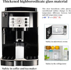 Everyday Drinking Glasses Set of 4, 20 oz Lightweight Thin Highball Glasses,Clear Lead-Free Tall Glass Cups For Water,Juice,Mojito,Mixed Drinks,Iced Coffee,Ice Tea,Kitchen Cocktails Glass