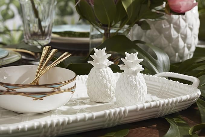 Lenox 762479 British Colonial Bamboo Fruit Bowl