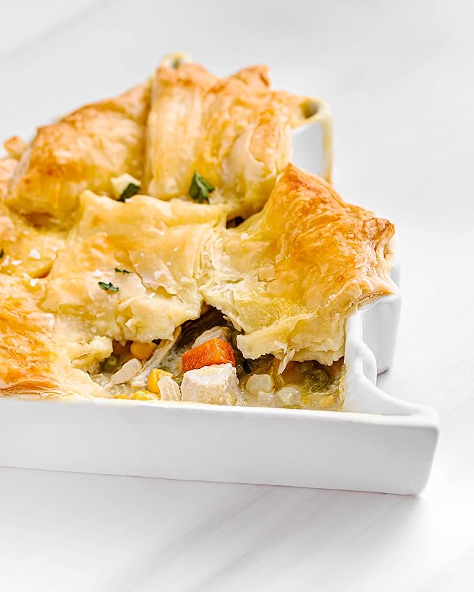 Virginia Shaped Baking Dish Serving Platter or Decorative Tray Charming Porcelain Bakeware Oven Microwave and Dishwasher Safe