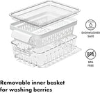 OXO Good Grips Produce Saver - Berry Keeper 2-Piece Set