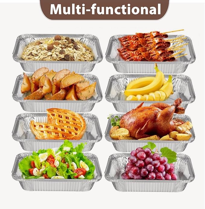 93305 Catch Pan for Weber Genesis II e-310 e-315 e-325 e-330 e-335, Drip Pan for Weber Spirit 200/300 Series Gas Grill 83156 Grease Tray with 10-Pack Drip Pans Liner for Weber Replacement Parts