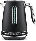 Breville BKE845BRT Smart Kettle Luxe Water Heater, 7 Cup, Black Truffle