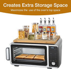 Ninja Cutting Board, Cutting board Compatible with Ninja Foodi SP101 SP201 SP301 SP351 DCT401 DCT402 Air Fryer Oven, Accessories for Countertop Convection Toaster Oven (Not Include Oven)