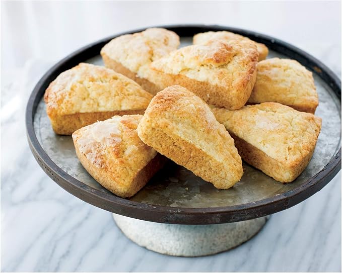Nordic Ware Scottish Scone & Cornbread Pan