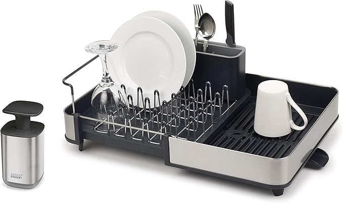 Joseph Joseph Rethink Your Sink 2-Piece Sink Organisation Set