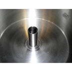 Robot Coupe R8U 2-Speed Vertical Cutter Mixer Food Processor with 8-Quart Stainless Steel Bowl and 3.5-Quart Mini Stainless Steel Bowl, 208-240v/3ph