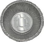 Heavy Duty Disposable Aluminum Foil Pan - Durable Tin Pan for Grilling, Cooking, Heating, Food Storage Oven Safe, Freezer Safe, Gas & Electric Stovetop Compatible