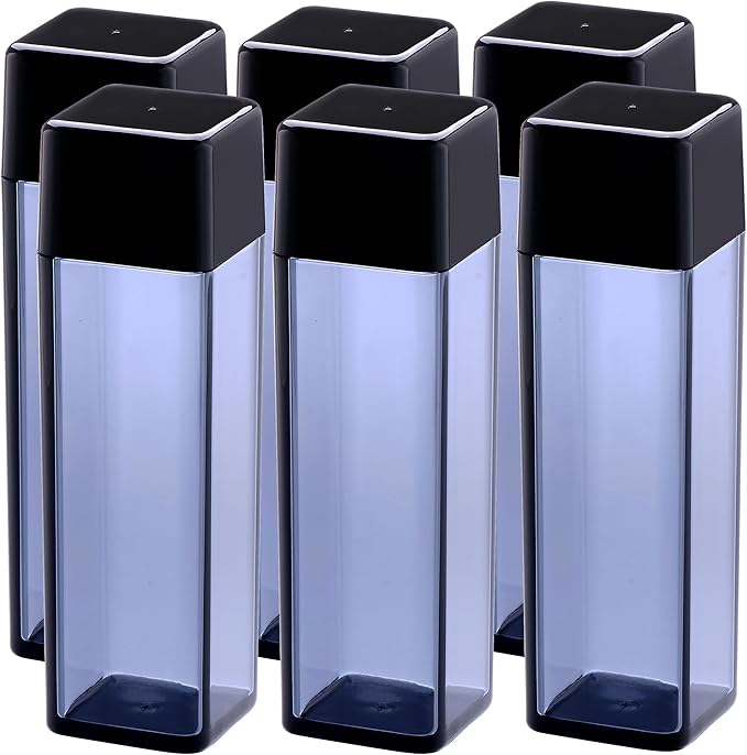 Normcore Single Dose Coffee Bean Storage - 6 pcs Coffee Bean Cellars with Stand & Hopper - Espresso Bean Storage Set - One-Way Exhaust Valve - Patent Pending - Capacity 25-28g