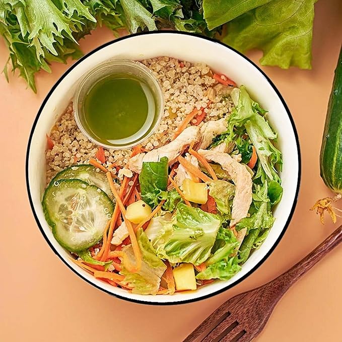 60 oz Large Soup Bowl, Pho Bowls, 8-Inch Rimmed Off-White Porcelain Bowls Set of 3, Perfect for Hearty Meals and Serving