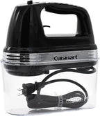 Cuisinart HM-90S Power Advantage Plus 9-Speed Handheld Mixer with Storage Case