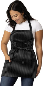 Chef Works Unisex Three Pocket Apron