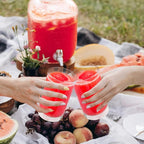 17 Oz Plastic Tumblers Set of 12, Clear Plastic Drinking Glasses, Plastic Cups Reusable, Highball Glasses Drinking Set for Kitchen Poolside Patio,Dishwasher-Safe, Shatterproof, BPA-Free