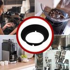 3 Pcs Gasket Replacement for Baratza Encore and Virtuoso Coffee Grinders - Replacement Ring for Electric Conical Burr Grinder - Durable and Reliable