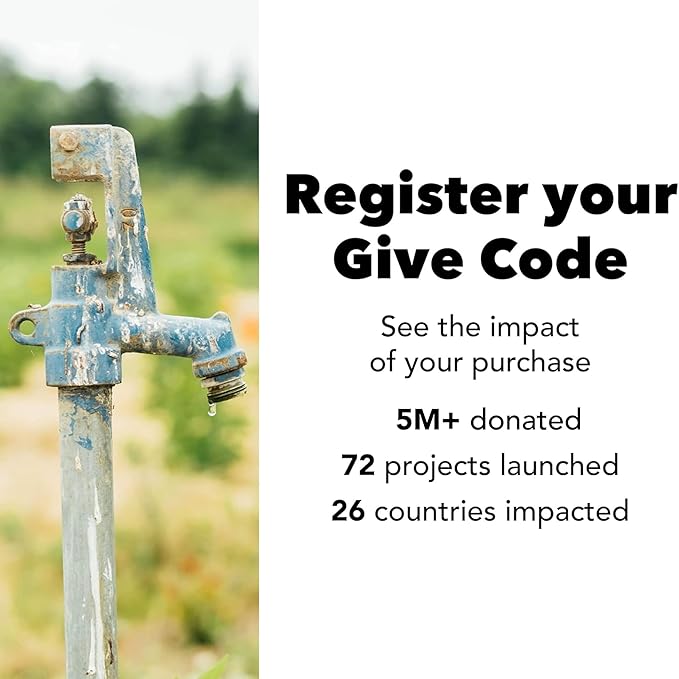 MiiR New Standard Hand Grinder, Manual Coffee Grinder - Precision Grinding, Six Adjustable Settings, Durable Stainless Steel Burrs, 45g Bean Capacity