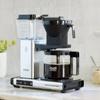 Technivorm Moccamaster 53631 KBGV Select 10-Cup Coffee Maker, Terracotta, 40 ounce, 1.25l