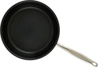 WINCO Tri-Ply Frying Pan, Silver, 10"