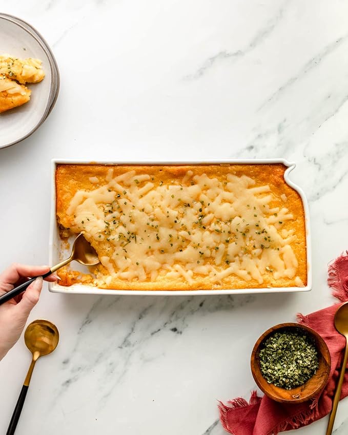 Kansas Shaped Baking Dish Serving Platter or Decorative Tray Charming Porcelain Bakeware Oven Microwave and Dishwasher Safe