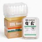 Aluminum Foil Pans with Lids,Heavy Duty Aluminum Pan, Disposable Aluminum Pans,Gold Foil Pans, Deep Container for Heating,Baking,Cooking,BBQs,Parties,Storing,Catering (40.5oz 15 Pack w/Lids)