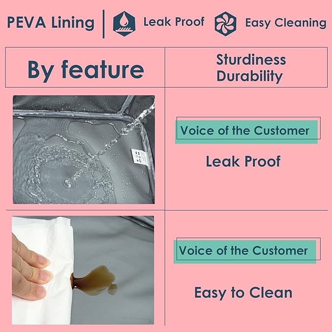 Insulated Kids Dual Compartment Lunch Bags Tote for Girls Boys Toddler Lunch Boxes Pre-School Toddler Kindergarten Picnic Camp Food Cooler Thermal with Strap (Bright Strawberry)