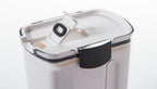 ProKeeper Sugar & Bread Storage Container – Holds 4lb Bag of Sugar (2.3 Quarts)