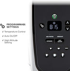 Keurig K-Elite Single Serve K-Cup Pod Coffee Maker, with Strength and Temperature Control, Iced Coffee Capability, 8 to 12oz Brew Size, Programmable, Brushed Slate