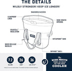 YETI Hopper M Series Portable Soft Coolers with MagShield Access