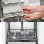 Meat Pounder Tenderizer，Meat Pounder Flattener，304 Stainless Steel Thickened Weighted Meat Hammer，Meat Mallet for Flattening Steak Beef Chicken, Kitchen Meat Tenderizer Tool (Dishwasher Safe)