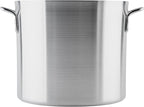 Winco 6.0mm Aluminum Stock Pot, 24-Quart