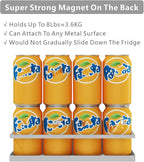 Magnetic Spice Rack For Refrigerator Fridge Shelf Kitchen Spice Organizer Grey 4 Pack With Magnetic Paper Towel Holder