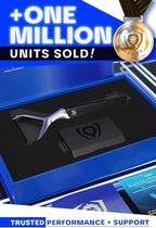 DALSTRONG Razor VX - Y Peeler - High Carbon Stainless Steel - Non Slip G10 Handle - Fine, Serrated & Julienne Blades Set - Premium Vegetable, Fruit, Potato Peeler for Kitchen