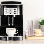 2000 Pcs Individually Wrapped Wooden Coffee Stirrers, Disposable Coffee Stir Sticks Round End Sticks Bulk Wood Stirrers for Cocktail Hot Drinks Restaurant Bar Home Office