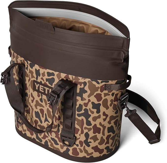 YETI Hopper M Series Portable Soft Coolers with MagShield Access