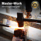 5 Inch Kitchen Paring Knife,Germany High Carbon Stainless Steel Professional Knife, Ultra Sharp,Hand-forged with Brazilian Rosewood,Gift Box