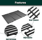 7524 Grill Grates Genesis E-310 Grill Replacement Parts for Weber Genesis 300 Series E/S 310/320 E-330 S330 E310 E330 S-330 S310 Special Edition EP310 EP330 EP 310 EP 330 65937 6511001 Cooking Grates