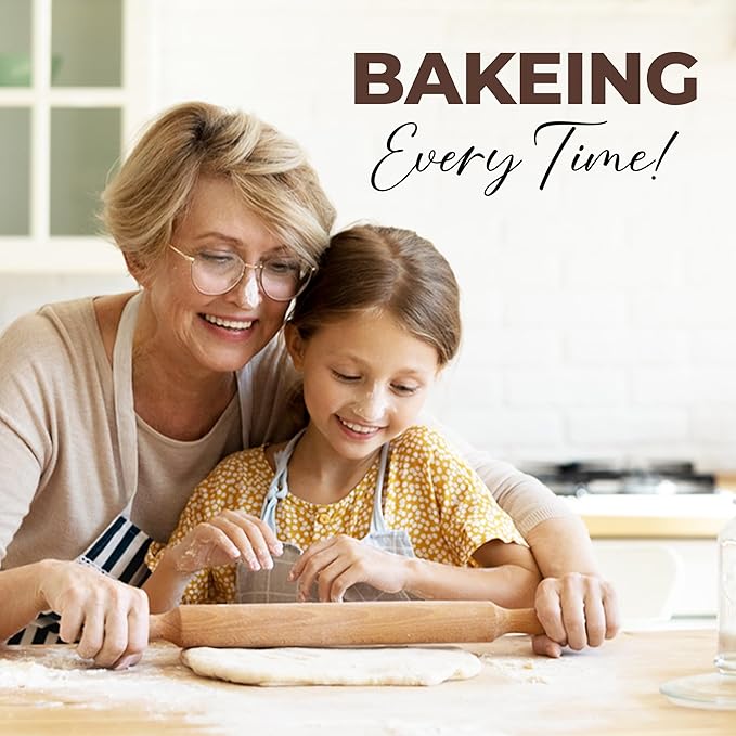 Good Dee's Nonstick Donut Pan for Baking 12 Cavity - Carbon Steel Donut Baking Pan for Muffin, Cake, Dessert & Mini Bagel | Doughnut Bakeware for Oven Baking | Mold Donut Trays Easy Clean & Non-Stick