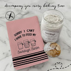 Funny Sourdough Baking Kitchen Towels, Gifts for Sourdough Bakers Tea Dish Towels for Kitchen, Baking Lover Gifts Decorative Hand Towels, 16x24 Inch Pink Background