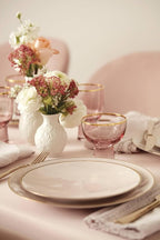 Lenox 897310 Trianna Coupe Dinner Plates, Set of 4
