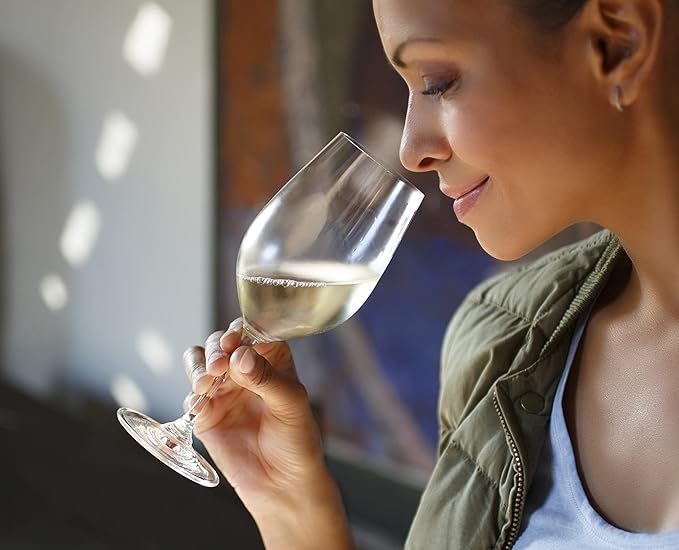 Riedel Vinum Riesling Grand Cru/Zinfandel