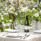 Silverware Set, 30-Piece Flatware Cutlery Set Service for 6, Modern Heavy Duty Design, 18/10 Stainless Steel Utensils, Dishwasher Safe